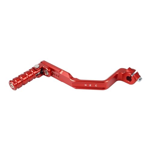 Pédale changement vitesse YFZ 450R pliable pour éviter la casse du sélecteur