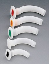 [Itm] Size 1, 70 mm, White [Acsry To]: Berman and Guedel Airways - Guedel Airways. see description