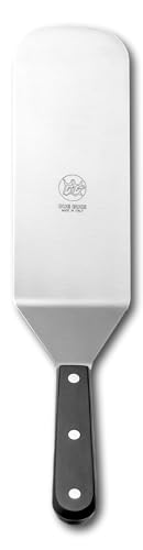 Spatules extra Due Buoi durables lot de 6 au manche en polymère de haute qualité - 4