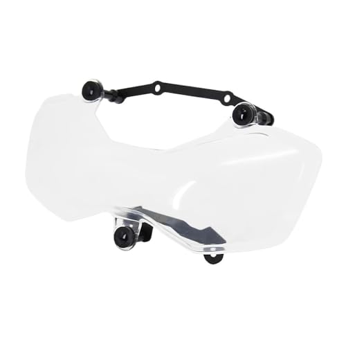 Protecteur de phare moto pour Tiger 900 2020 avec grille de protection noire