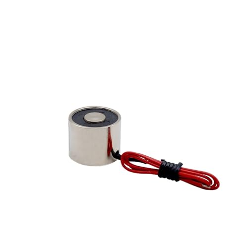 Electroimán de elevación imán industrial de 25mm x 20mm para elevador eléctrico 3