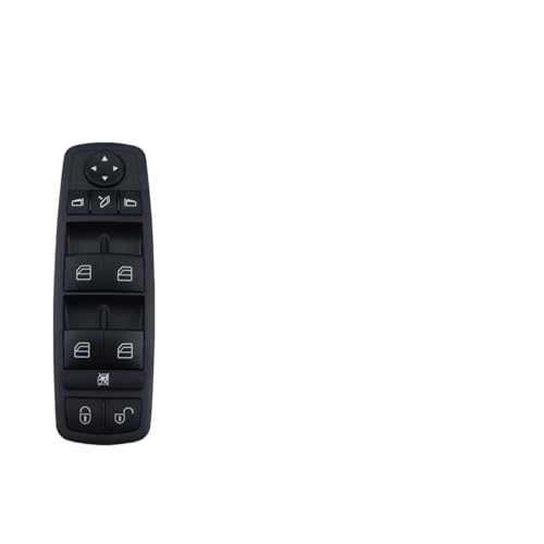 Bouton commutation vitre électrique Benz Classe B 1698206610