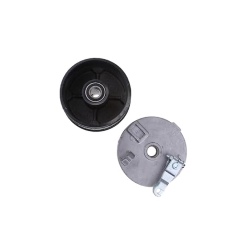 Carcasa de freno de 110 mm para solucionar desajustes de rueda 5