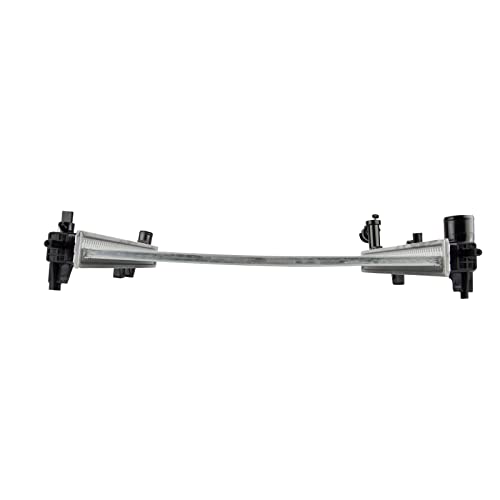 KAC CU2839 Engine Radiator Core For 2006-2010 Commander 3.7/4.7L 2005-2010 Grand Cherokee 3.7/4.7/6.1L by KAC - Used condition - Image 5