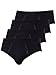 Produktbild KUMPF BODY FASHION 4er Sparpack Herren Slip Bio Cotton 99602123 Gr. 4 in schwarz