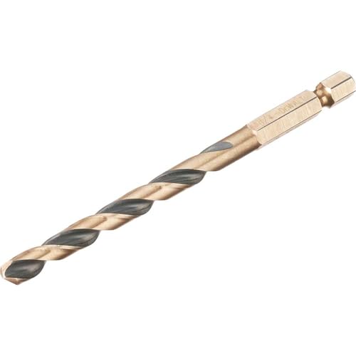 Broca Black&Gold 6.5mm foret de précision avec finition protectrice - 5