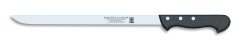 Martínez y Gascón - Cuchillo Jamonero Flexible Recto Martínez y Gascón - Cuchillo Jamonero Flexible Recto