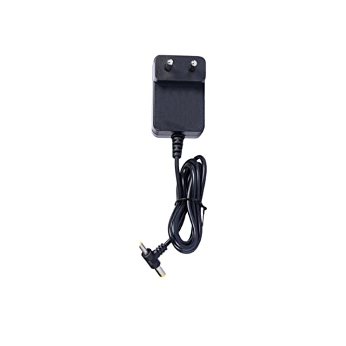 Image of D25 12 Volt 1Amp Power Adapter For D-Link Dls-2750U Wifi Modem Router, Black