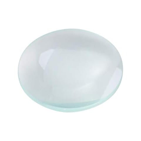Lentille en Verre Convexe Hemobllo 100mm Cover