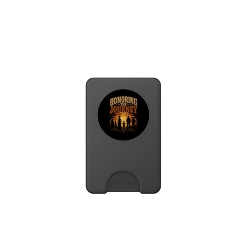 PopSockets MagSafe Juneteenth 1865 tarjetero anticaída para tarjetas 2