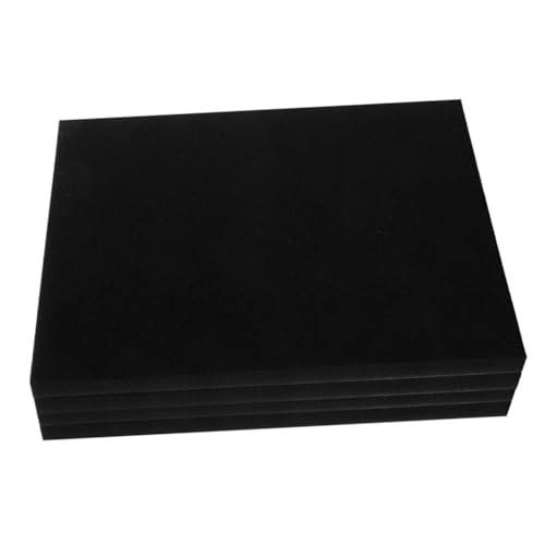 OSALADI Diy Craft Projects Essential 4 Pack Foam Sheets for Mailing Tool Box Protection