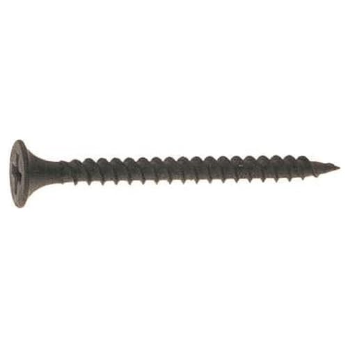No.6 x 2 in. 25 lbs Phillips Drywall Screws - Pack of 4375
