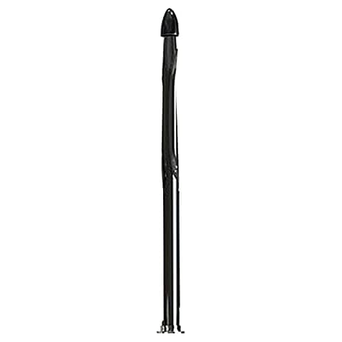 Kertnic Replacement Accessories Coat Rack (Black Up Pipe) Cover