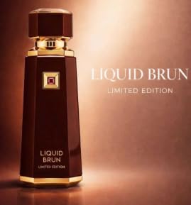 Liquid Brun Limited Edition Extrait De Parfum 150 ml