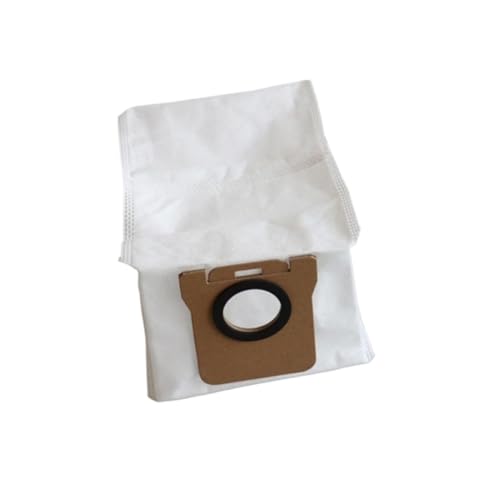 Replacement Dust Bags for Xiaomi X10 X10+ X20+ X20 Pro X20 Max M30 M30 Pro M30S M40 B116 Robot Vacuum Cleaner, 4/10 PCS 3.5L Large Capacity Accessories(10 PACK)