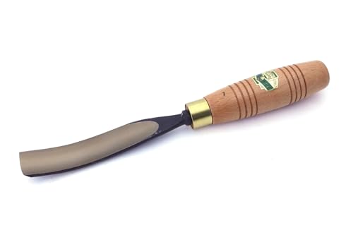 Henry Taylor Tools Acorn 1インチ(25mm) #11 カーブガウジ 木彫り用
