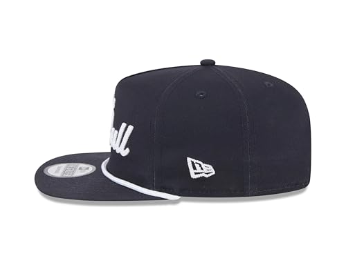 New Era Golfer Team Text Cap miniatura 4
