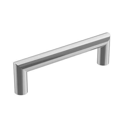 Amerock 25 Pack 3-3/4" Revolve Polished Chrome Drawer Pull