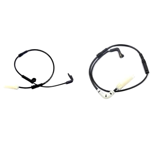 �u���[�L�p�b�h���ՃZ���T�[ Compatible With For 525i 2004-2009 For 525xi 2006-2007 For 528i 2008-2010 �Ԃ̃t�����g�ƃ��A�̃u���[�L�p�b�h���ՃZ���T�[ OEM 34356789492 