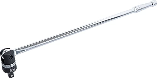 Mango Articulado Con Carraca Reversible, Cuadrado Exterior 12,5 Mm (1/2") | 620 Mm