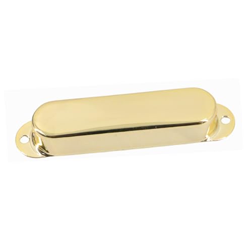 KAILIKETIY ピックアップ カバー シェル エレキ ギター ハードウェア ピックアップ カバー リング ギター 蓋 金属 ハムバッカー カ