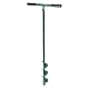 Erdbohrer RIBIMEX Manual auger 100 mm diametre