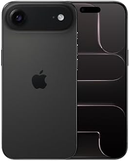 iPhone Air Space Black, 512GB