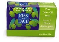 Kiss My Face Soap Bar Olive Oil12