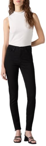 Un paio di jeans comodi, con elegante gamba skinny