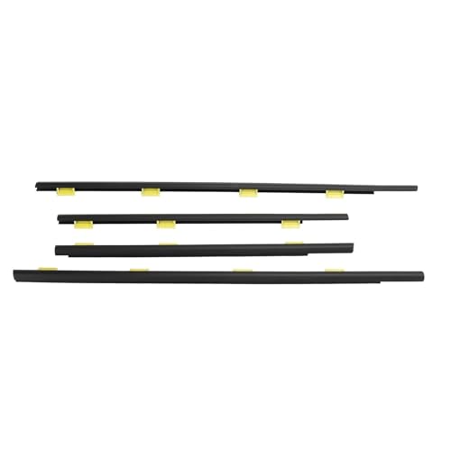 Joint d'étanchéité pour fenêtre CR-V pour remplacer les lèche-vitres usés