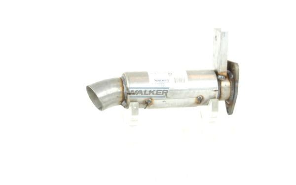 WALKER 22230 Endschalldämpfer ohne Anbauteile Kompatibel mit MITSUBISHI PAJERO II V3W, V2W, V4W MB939561 MB939651 MR239651