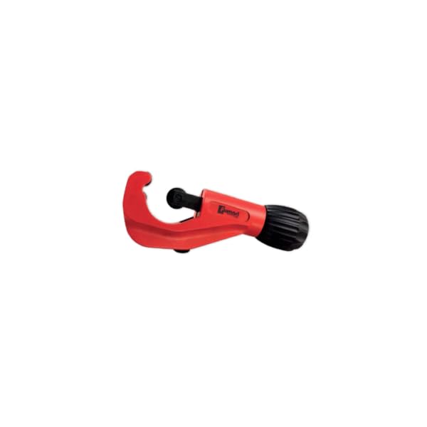 Kit cartellatrice tubi inox flessibili 1/2" 3/4" 1" 1"1/4 completo di dime DN12X-DN15 e DN20-25 e tagliatubi
