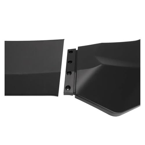 Kit diffuseur avant A3 S3 protection et aérodynamisme look carbone