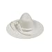 12pcs Mini Cowboy Hat Western Wedding Favors Decoration 4" White