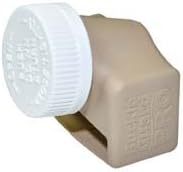 PRO (Tan) Seat belt button cover deters kids and Disabled Adults from Opening Seat Belts, Fits the Larger Seat Belt Buckles in Todayââ‚¬â„¢s Cars, Vans, SUVs, and Buses