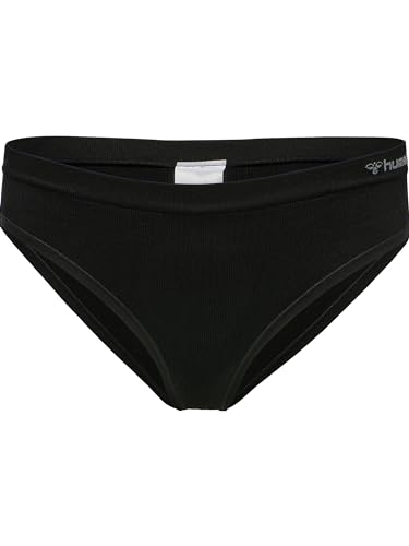 Pack de 3 braguitas hipster seamless Hummel Hmljuno de mujer ropa interior cómoda de microfibra