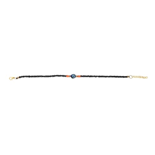 Image of Handcrafted Artistic & Elegant Anklet Collection for Women | Designer Traditional & Contemporary Style Anklets | Unique, Timeless & Charm-Inspired Fashion Jewelry