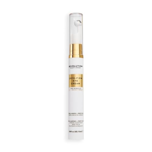 Revolution Beauty Revolution Beauty Revolution Pro Miracle Cooling Collagen Eye Cream 15ml – Image 2