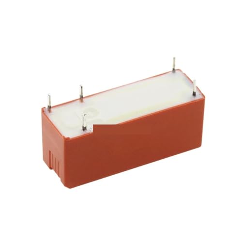 Relés RY211012 interruptor electromecánico 12v CC para automatización de circuitos de corriente 8A 2