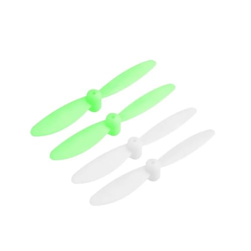 Pale d'hélice CX-10 pour mini drone quadricoptère RC - Lot de 20 paires de pales principales