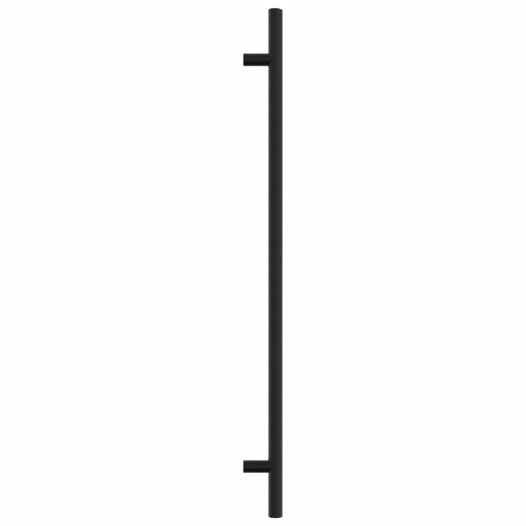 Maniglie per Mobili 20 pz Nere 320 mm in Acciaio Inox,Maniglie Moderne,Maniglie Cassetti,Maniglie per Mobili-3203629