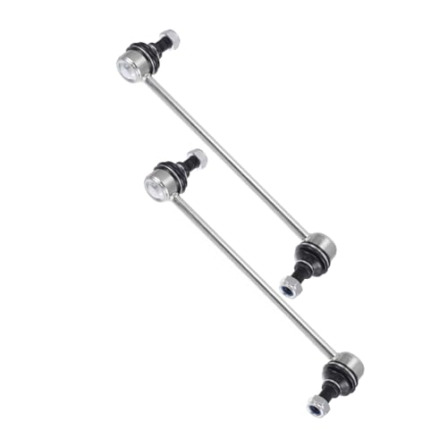 Gommini Barra Stabilizzatrice 2pcs Anteriore Sway Bar End Collegamenti Stabilizzatore
