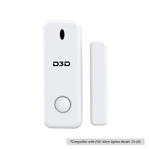 Image of D3D Door /Window Sensors 433Mhz RF Frequency Model: Door ZX-G12