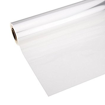 Charmed Clear 40 inch Cellophane Wrap Roll (40