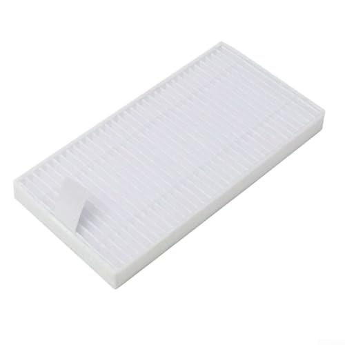 Image of Filter Brush Bags Set For BObsweep For in for Ultra-Vision Robotic Vacuum Cleaners, Vacuum Cleaner Attachments Spare Parts(Set C 9pcs)