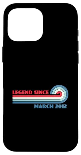 Legend Since March 2012 �X�}�z�P�[�X iPhone 16 Pro Max �p