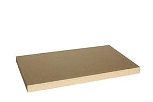 Thermax Hitzeschutzplatte SF 600 500x300x25 mm