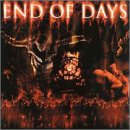 End of Days [Audio CD]