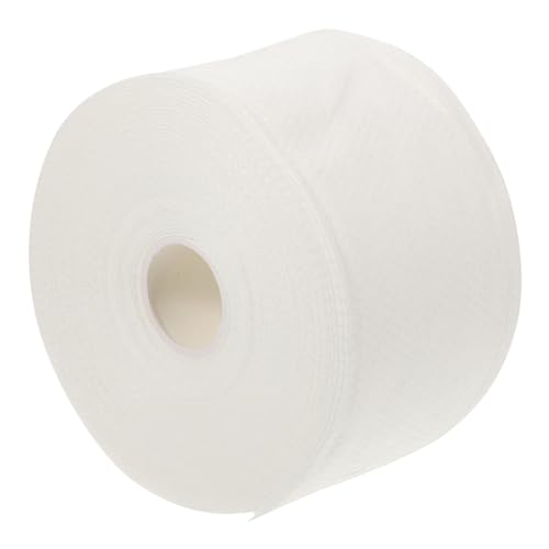 HAPINARY 1 Roll Disposable Facial Towel Thickened Skincare Washcloth for Makeup Removal Soft and Convenient Face Cloths for Cleansing and Oil Control for Travel and Daily Use