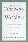 In the Company of Women: Canadian Women Talk About What It Takes to Start and Manage a Succ Essful Business 000638501X Book Cover